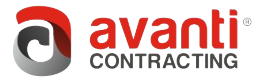 Avanti Contracting Logo
